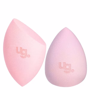 Urban Glow Besties Beauty Sponge 2-pak – bedste makeupsvamp i test