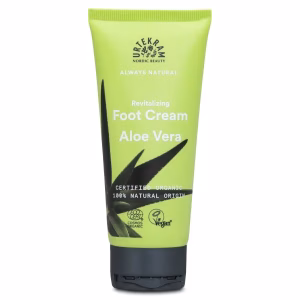 Urtekram Aloe Vera Foot Cream 100 ml – bedste fodcreme i test
