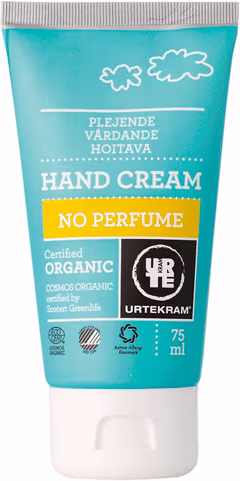 Urtekram No Perfume Håndcreme 75 ml