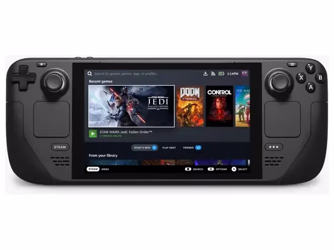 Valve Steam Deck LCD (256 GB)