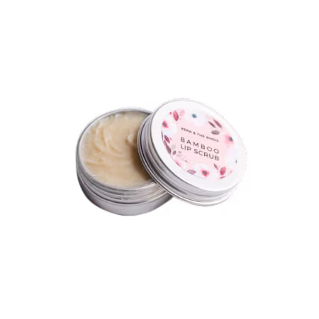 Vera & The Birds Bamboo Lip Scrub 15 ml