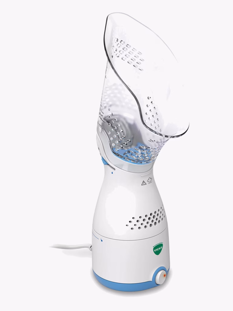 Vicks Sinus Inhalator VH200E – bedste inhalator i test
