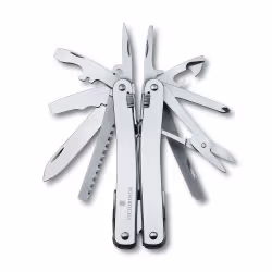Victorinox SwissTool Spirit Multiværktøj – bedste multiværktøj til friluft i test