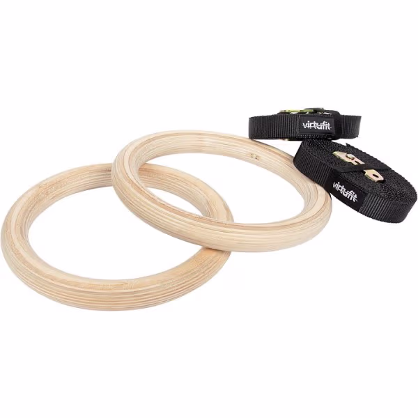 VirtuFit Gymnastic Gym Rings