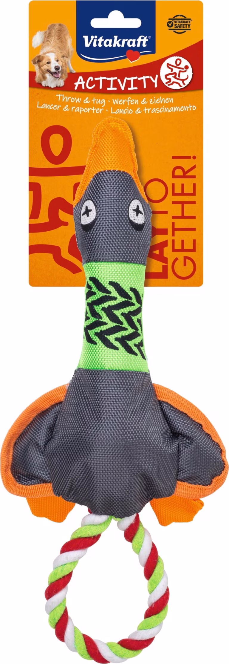 Vitakraft And af Oxford Nylon 37 cm