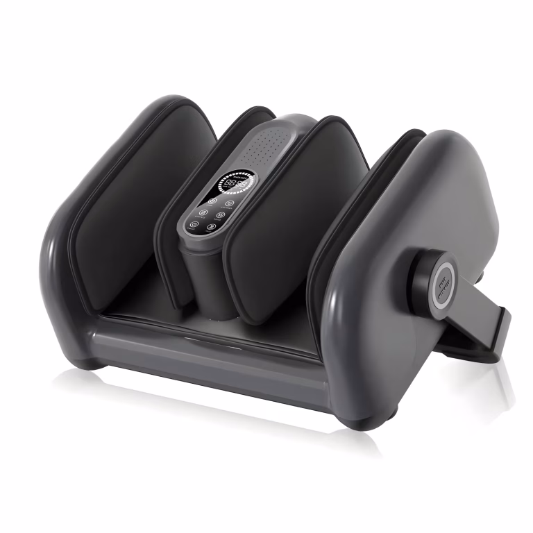 VitalFeet Pro læg- og fodmassageapparat – bedste fodmassageapparat i test