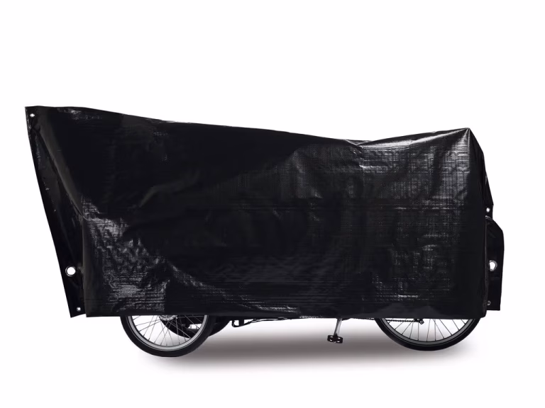 VK International cykelgarage til ladcykel