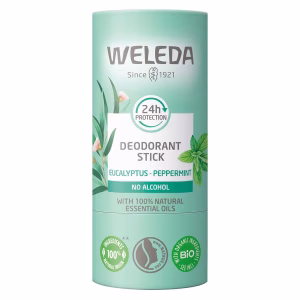 Weleda Deo Stick Eucalyptus-Peppermint – bedste deodorant i test