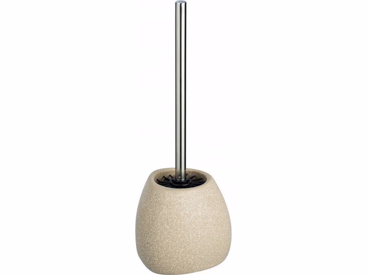 Wenko PION Toiletbørsteholder Beige
