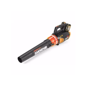 Worx Løvblæser 2x20V Kulfri Motor – bedste akku løvblæser i test