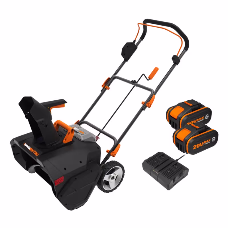 Worx WG471E 40V Sneslynge