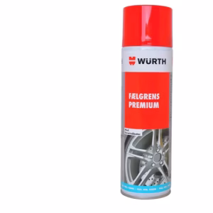 Würth Professionel Fælgrens 400 ml – bedste fælgrens i test