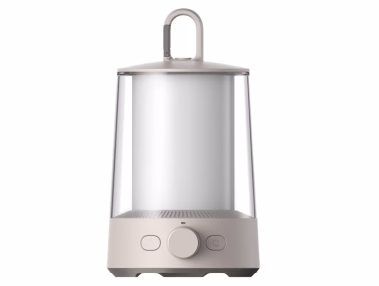 Xiaomi Multifunktionel Lanterne – bedste campinglampe i test