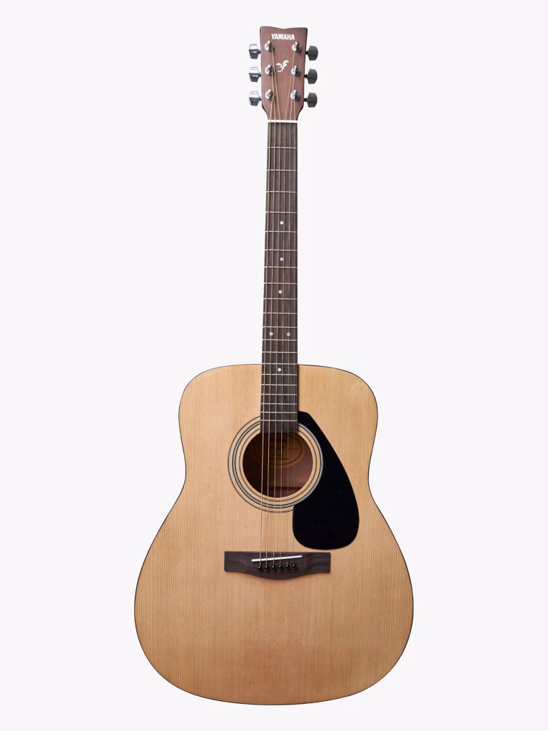 Yamaha F310II Akustisk Guitar – bedste begynderguitar i test