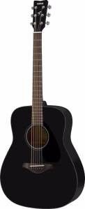 Yamaha FG800 Akustisk Guitar – bedste begynderguitar i test