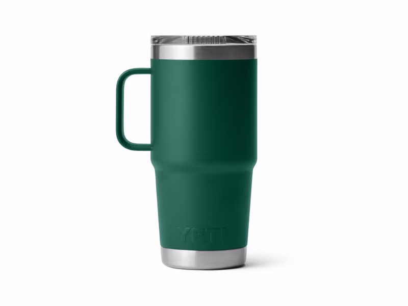 Yeti Rambler 20 oz Travel Mug