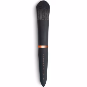 Youngblood Foundation Brush YB4 – bedste makeupbørster i test