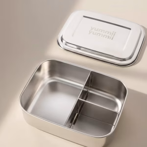Yummii Yummii Bento Large 3 (3 rum) – bedste madkasse til voksne i test