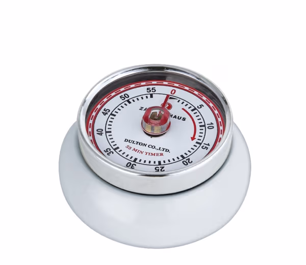 Zassenhaus Speed Mekanisk Køkkentimer