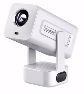 Zenwire PrimeView IMC360 mini projektor – bedste mini projektor i test