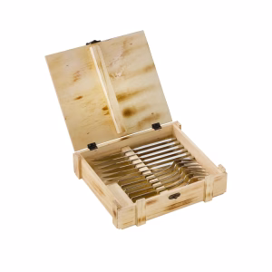 Zwilling King Grillsæt 12 dele – bedste grillbestik i test