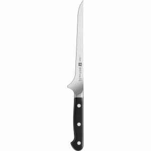 Zwilling Pro filetkniv 18 cm – bedste filetkniv i test