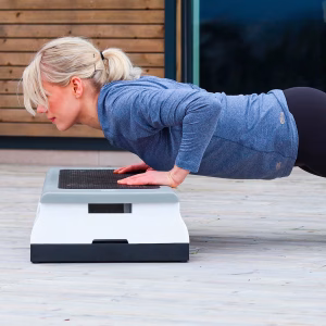 Abilica StepUp Pro Stepbænk – bedste stepbænk i test