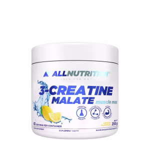 Allnutrition 3-Creatine Malate Lemon 250 g – bedste kreatin i test
