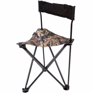 Ameristep Jagtstol Mos og Eg Camouflage – bedste jagtstol i test