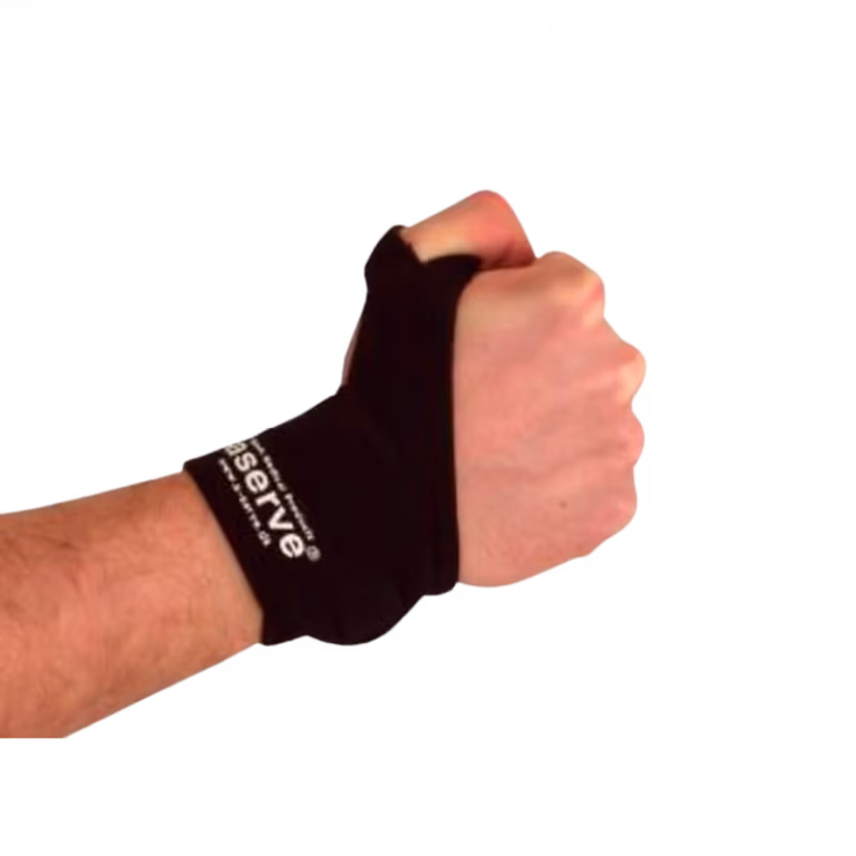 Aserve Håndledsbandage One Size – bedste håndledsbandage i test