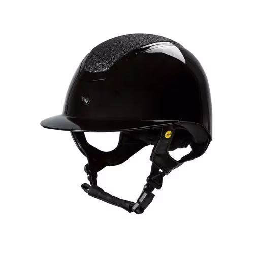 Back on Track Caracas Glossy Ridehjelm – bedste ridehjelm i test