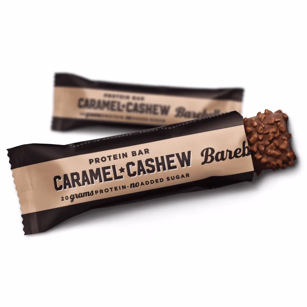 Barebells Protein Bar Caramel & Cashew 55 g