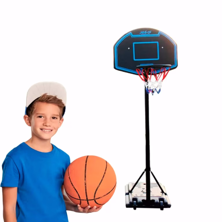 Basketballkurv på Stander Ø34 cm – bedste basketballkurv i test