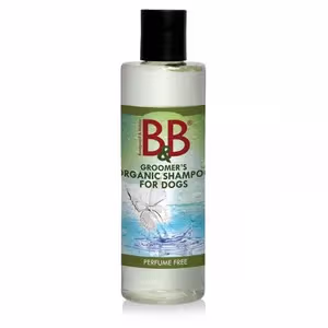 B&B Hundeshampoo Neutral 250 ml – bedste hundeshampoo i test