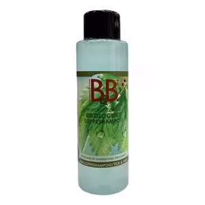 B&B Loppeshampoo til Hund 100 ml – bedste hundeshampoo i test
