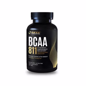 BCAA 8:1:1 200 Tabletter – bedste bcaa i test