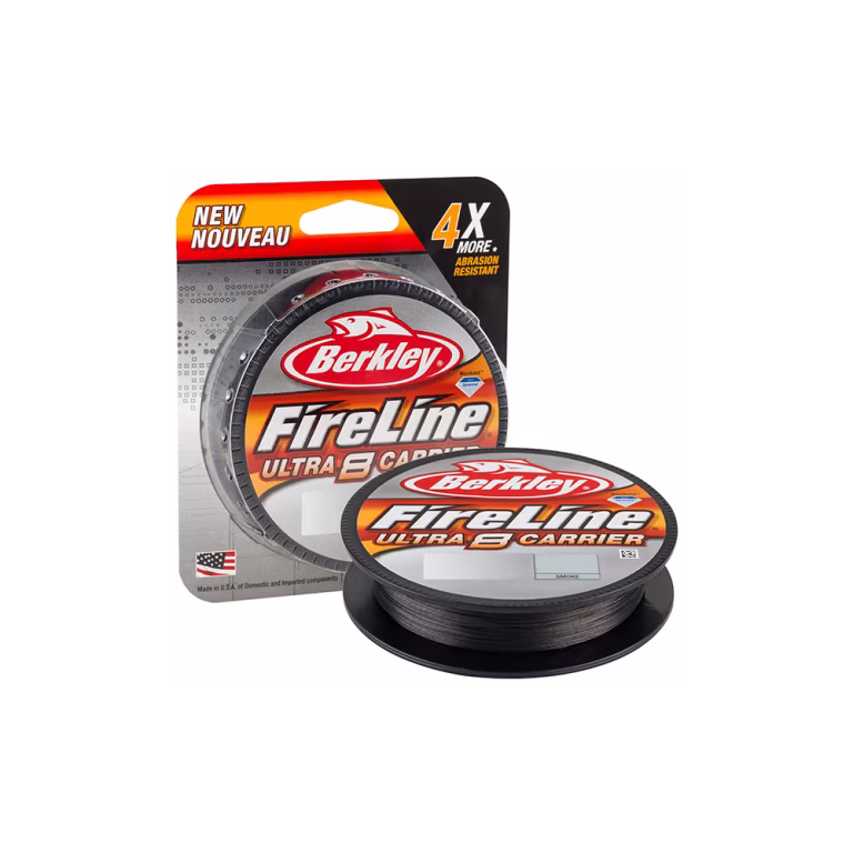 Berkley Fireline Ultra 8 Fletline 0,32 mm – bedste fletline