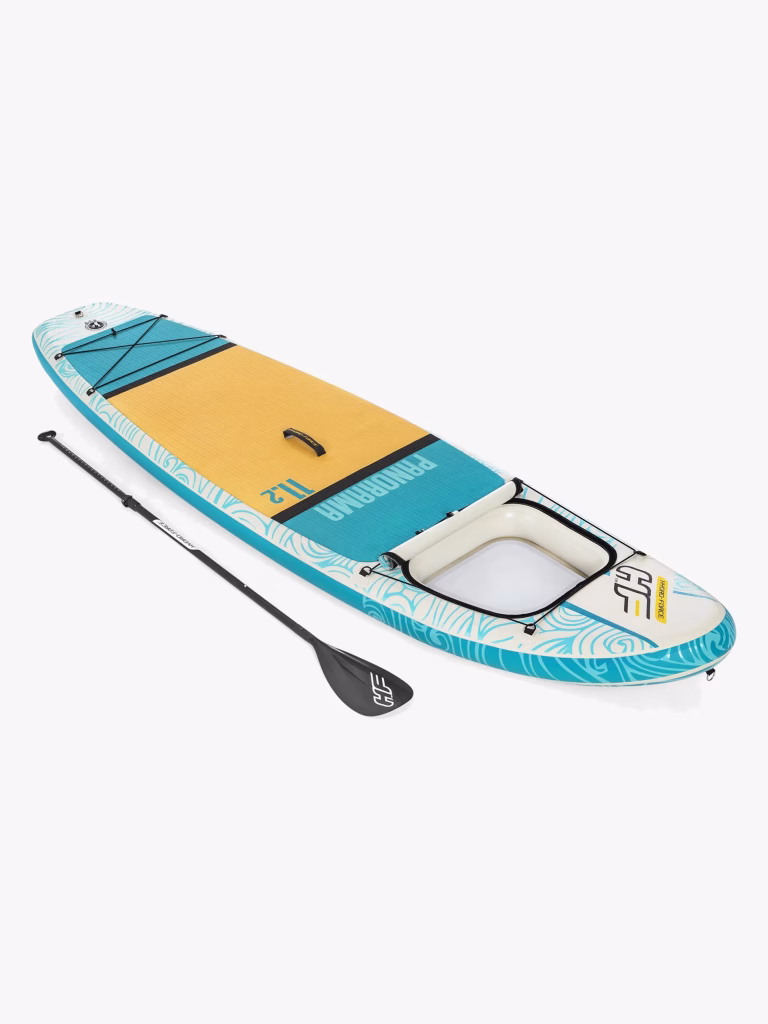 Bestway Hydro-Force Panorama SUP-sæt