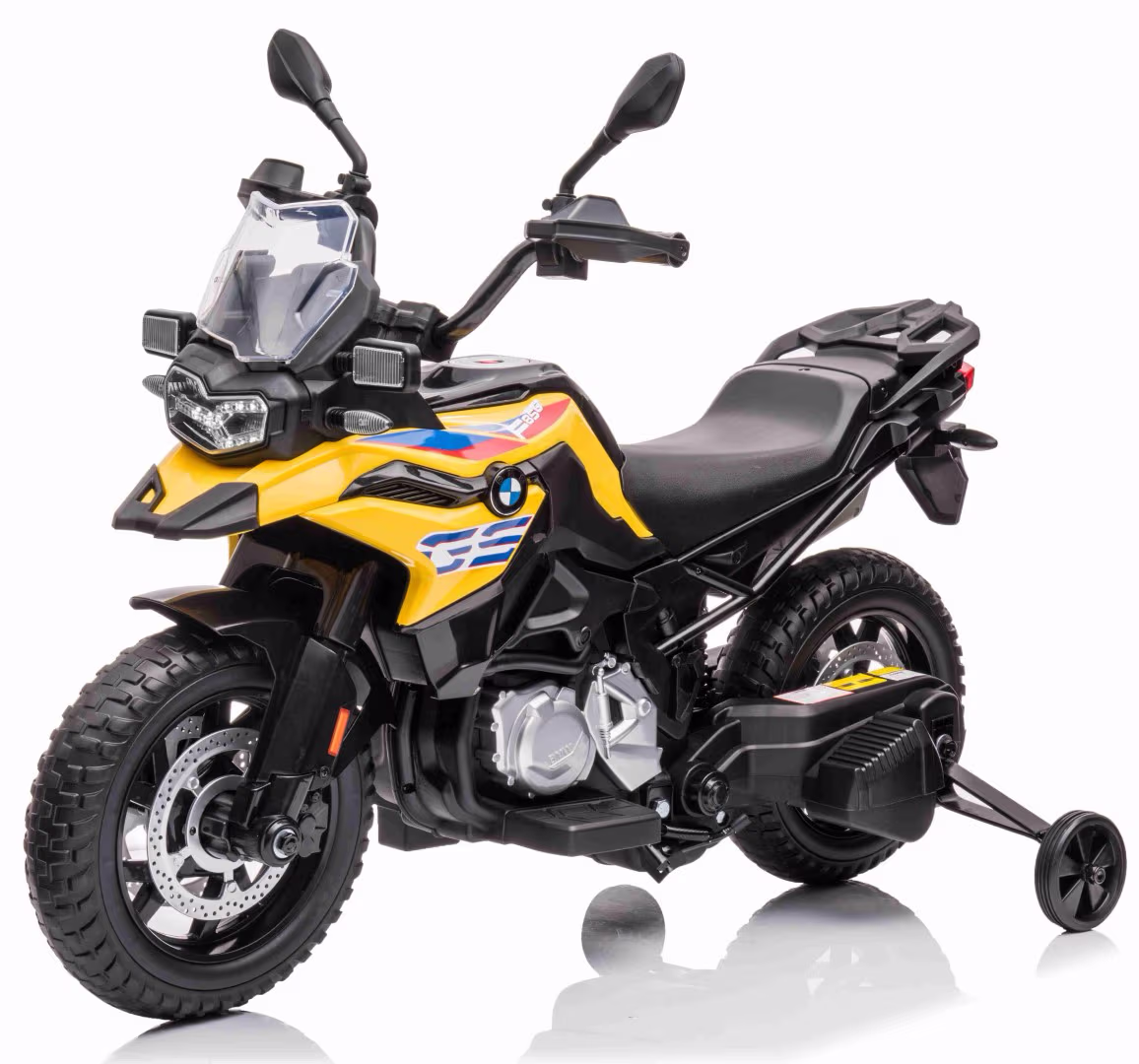 BMW F850 GS el-motorcykel til børn 12V lithium
