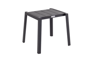 Brafab Delia Sidebord Antracit – bedste havebord i test