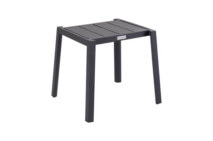 Brafab Delia Sidebord Antracit – bedste havebord i test