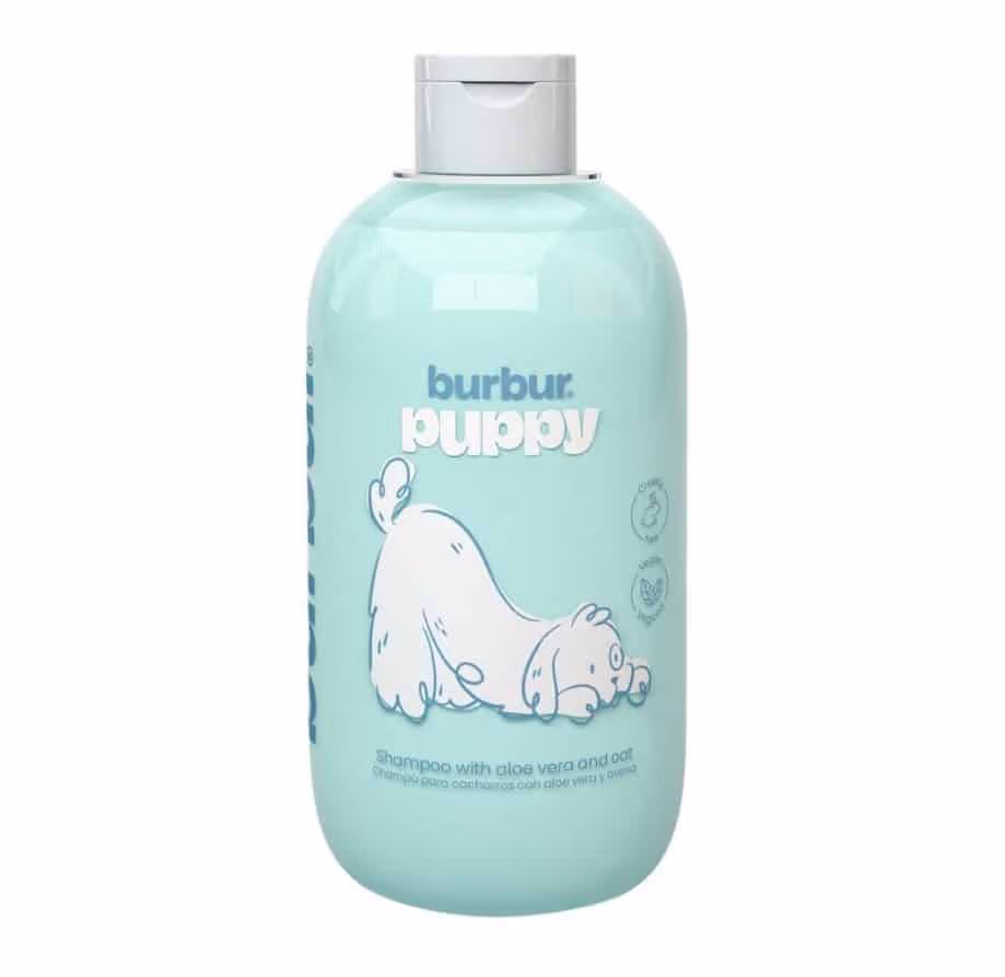 Burbur Puppy Hvalpeshampoo
