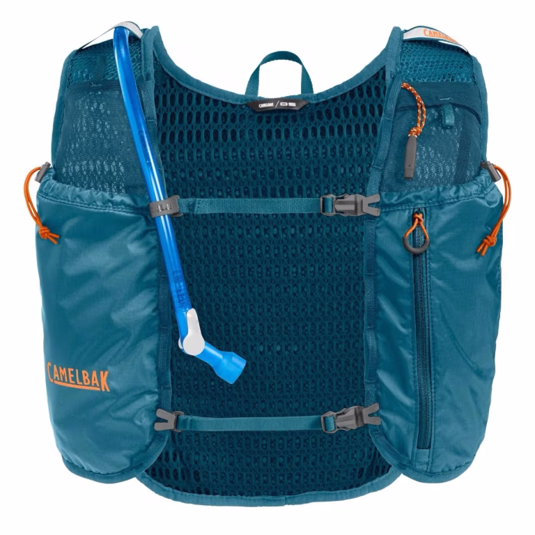CamelBak Circuit Run Vest 1,5 L Corsair Teal – bedste løbevest i test