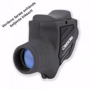 Carson Bandit Monokikkert BA-825 – bedste monokikkert i test