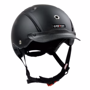 Casco Choice Turnier Ridehjelm Sort – bedste ridehjelm i test