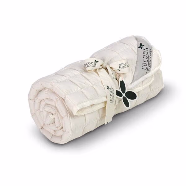 Cocoon Kapok Rullemadras til Babybay Boxspring 51×89 cm – bedste rullemadras i test