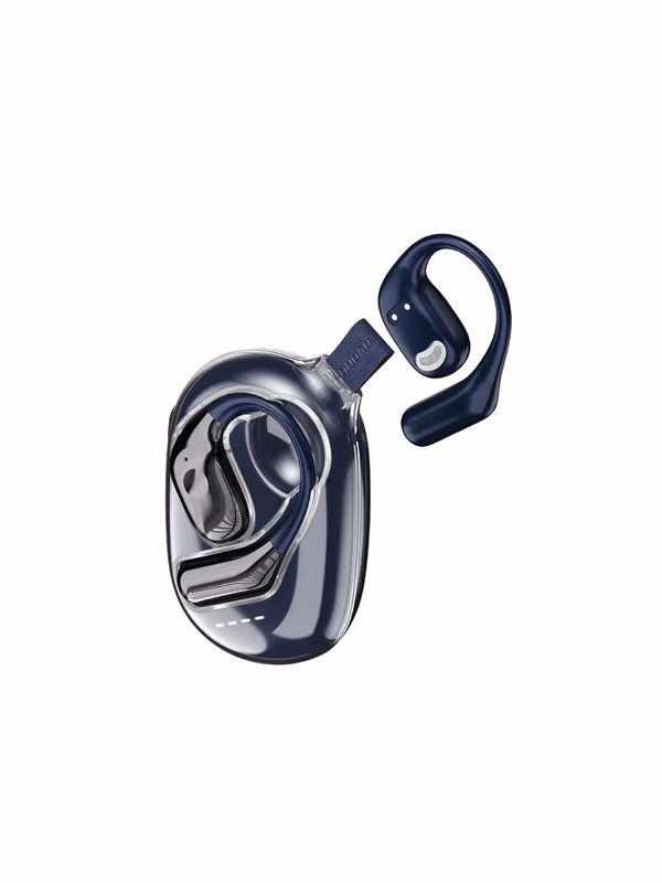 Dudao U17Max OWS Bluetooth Headset Sort – bedste bluetooth headset i test