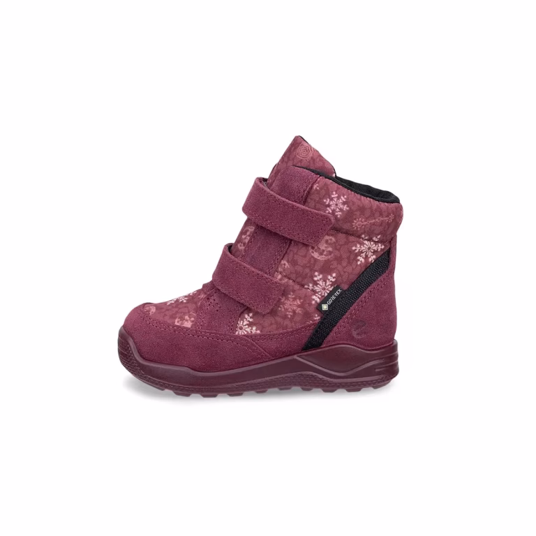 Ecco Urban Mini Gore-Tex Vinterstøvler Børn – bedste vinterstøvler i test