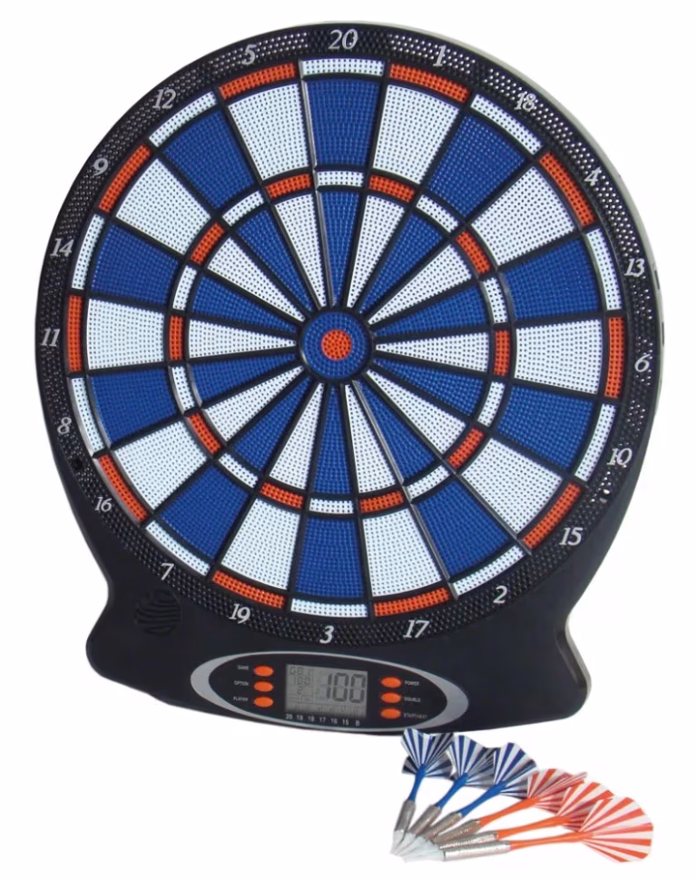 Elektronisk Dartskive Devel II