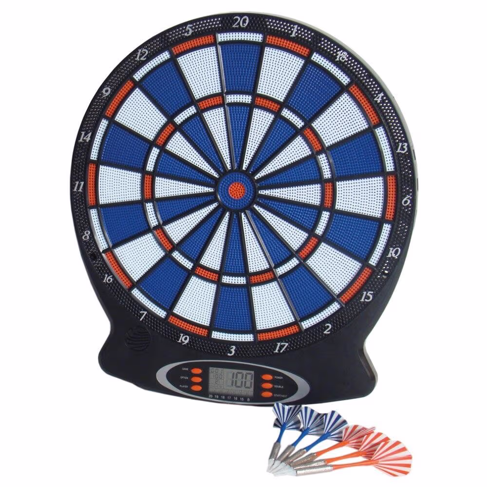Elektronisk Dartskive Devil II
